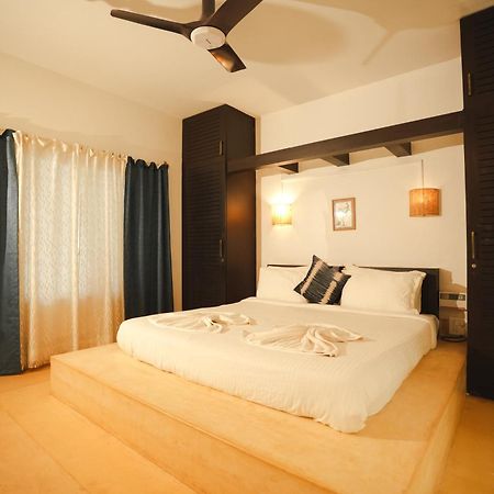 Villa M - Solitude 2 Candolim Goa 3Bhk, Pool Facing, Near Beach, Free Breakfast, Free Wifi And Prime Location Exterior foto