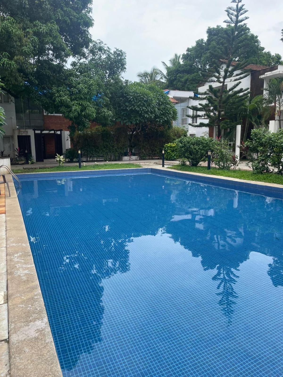 Villa M - Solitude 2 Candolim Goa 3Bhk, Pool Facing, Near Beach, Free Breakfast, Free Wifi And Prime Location Exterior foto