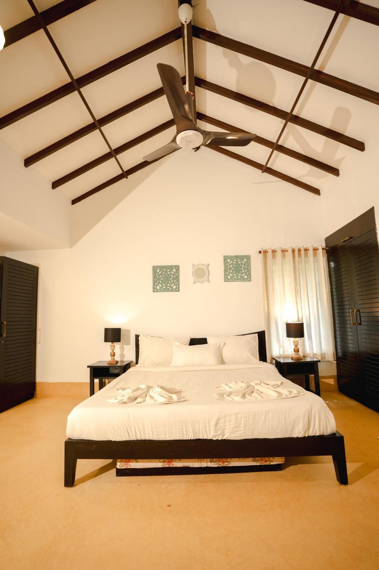 Villa M - Solitude 2 Candolim Goa 3Bhk, Pool Facing, Near Beach, Free Breakfast, Free Wifi And Prime Location Exterior foto
