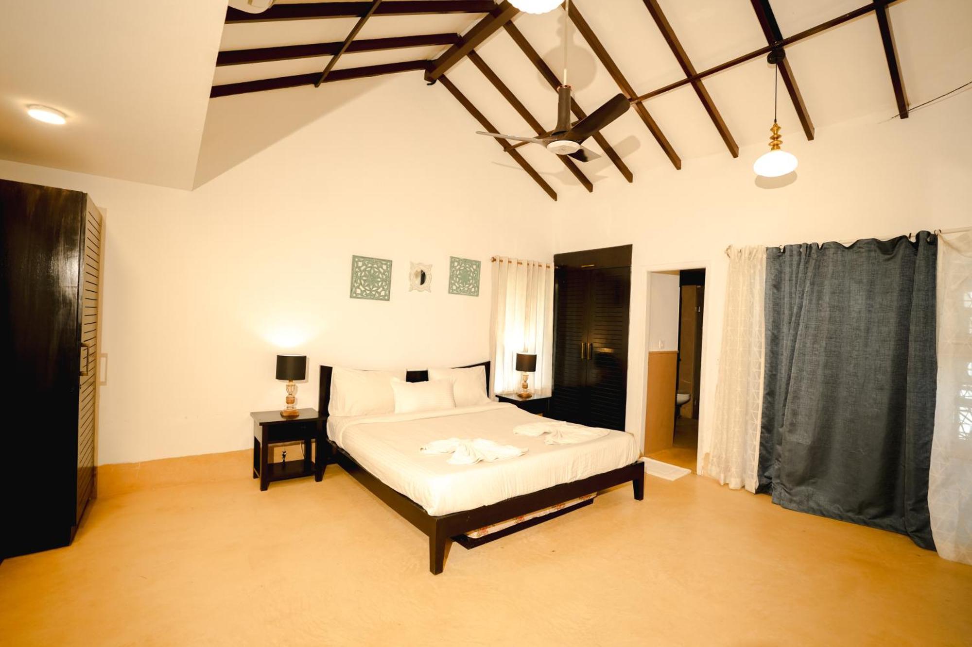 Villa M - Solitude 2 Candolim Goa 3Bhk, Pool Facing, Near Beach, Free Breakfast, Free Wifi And Prime Location Exterior foto