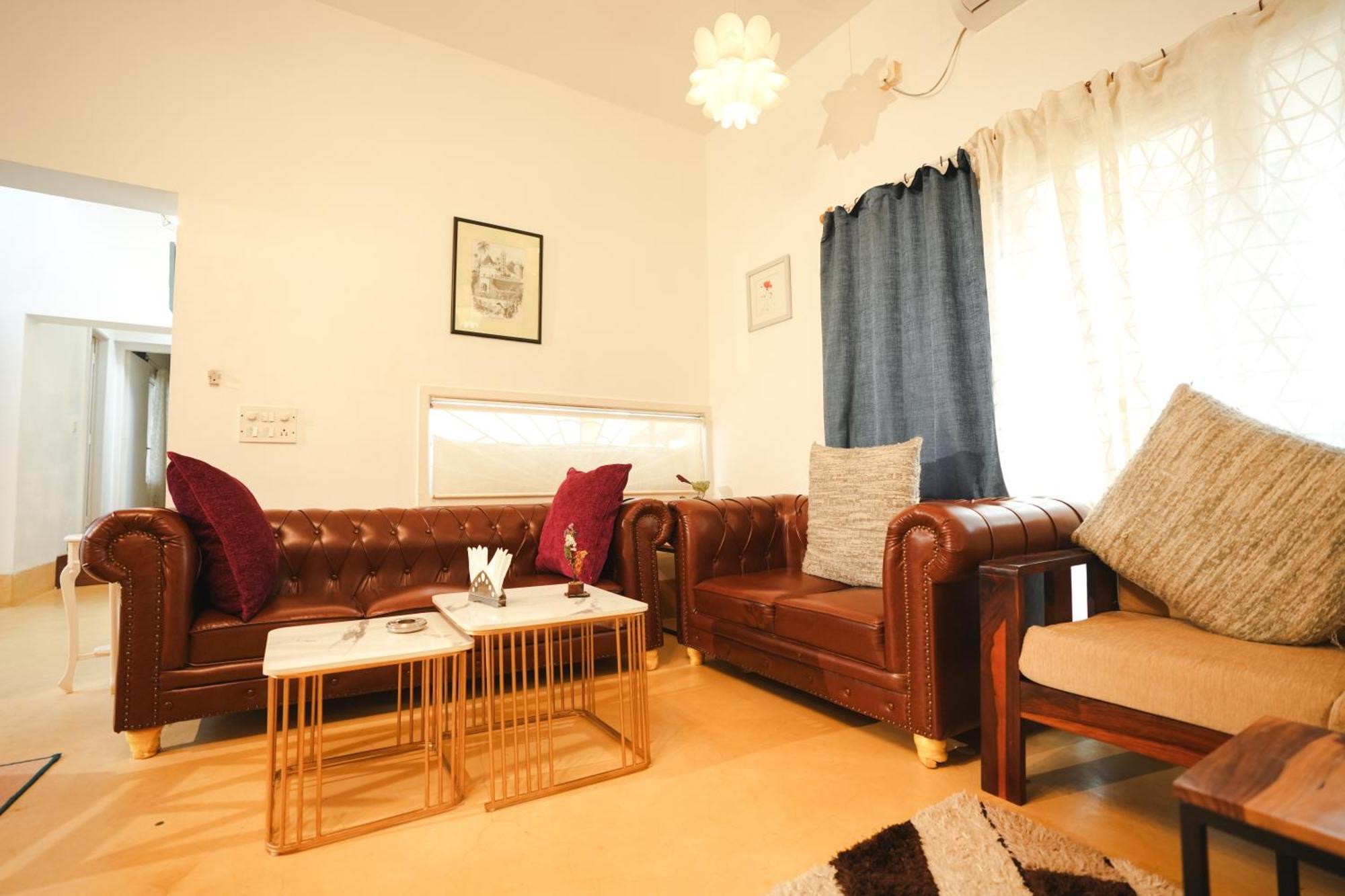 Villa M - Solitude 2 Candolim Goa 3Bhk, Pool Facing, Near Beach, Free Breakfast, Free Wifi And Prime Location Exterior foto