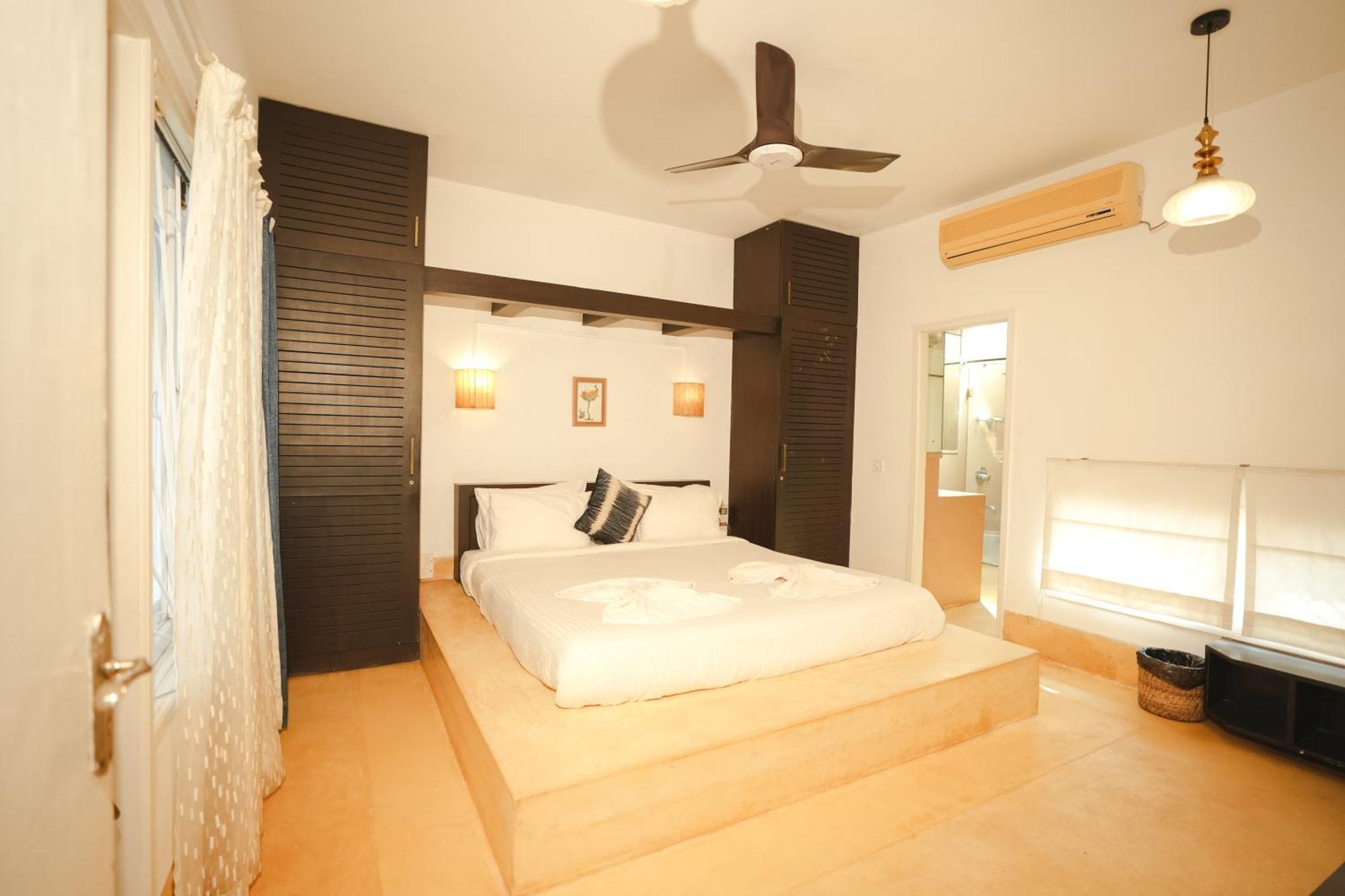 Villa M - Solitude 2 Candolim Goa 3Bhk, Pool Facing, Near Beach, Free Breakfast, Free Wifi And Prime Location Exterior foto