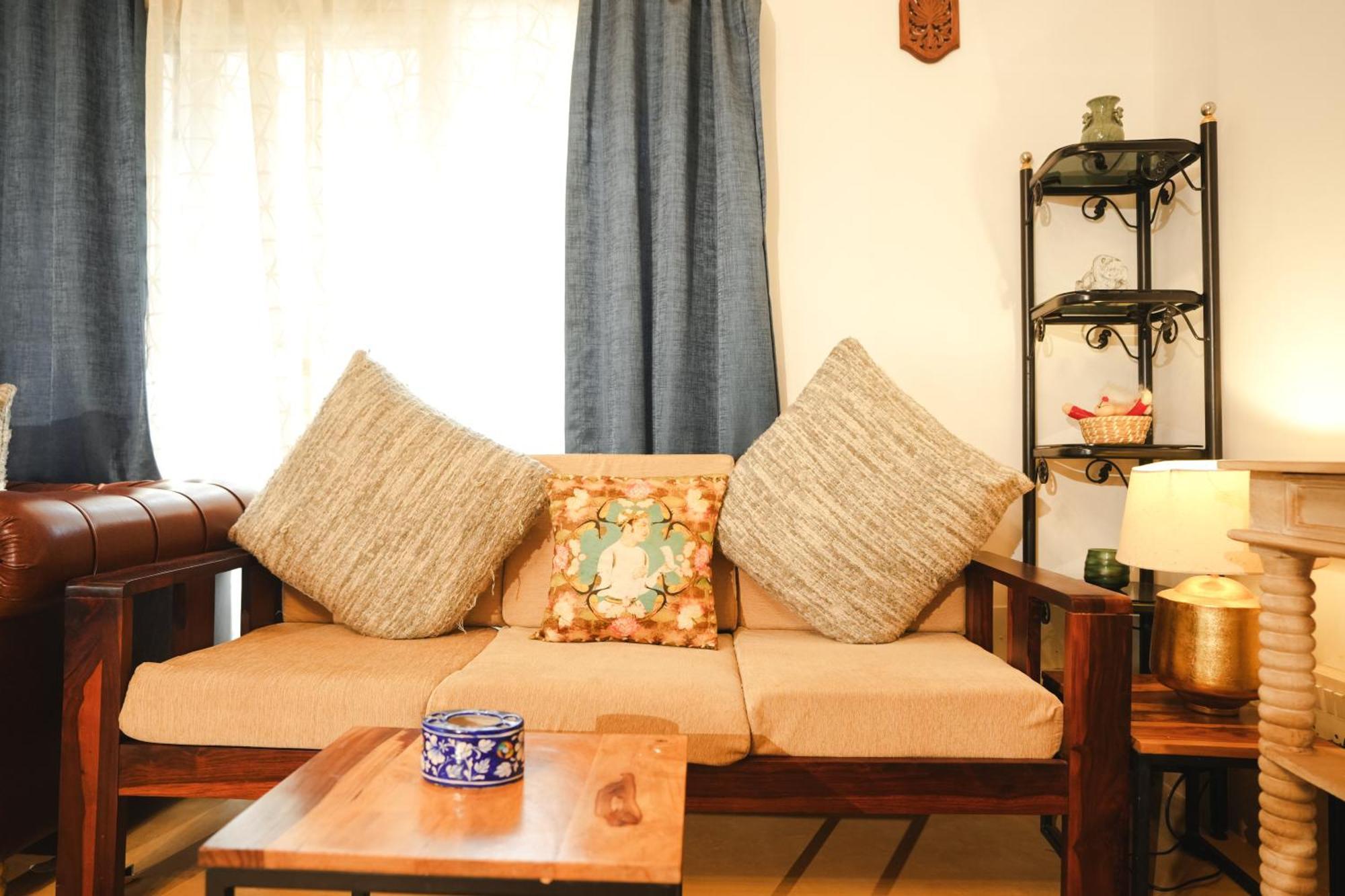 Villa M - Solitude 2 Candolim Goa 3Bhk, Pool Facing, Near Beach, Free Breakfast, Free Wifi And Prime Location Exterior foto